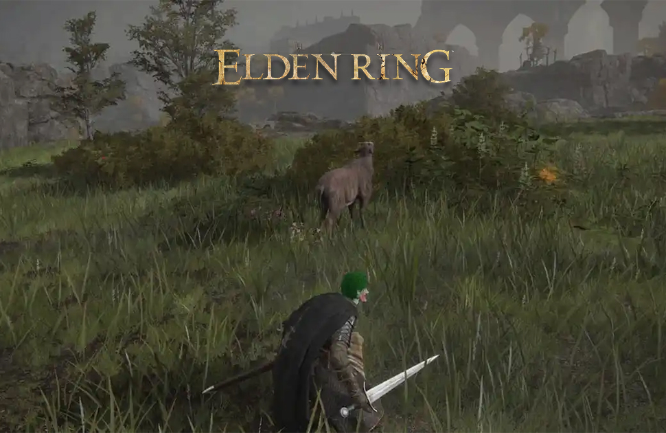 محل Beast Liver در Elden Ring
