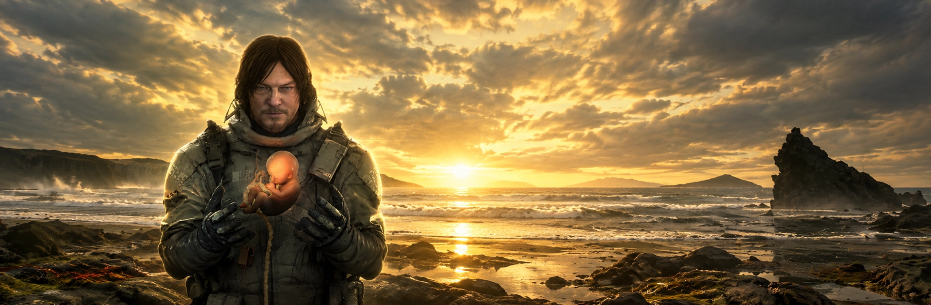 دانشنامه جامع بازی Death Stranding