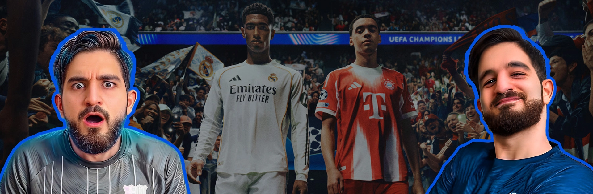 علی زلزله اسم اول FC تو یوتیوب ایران