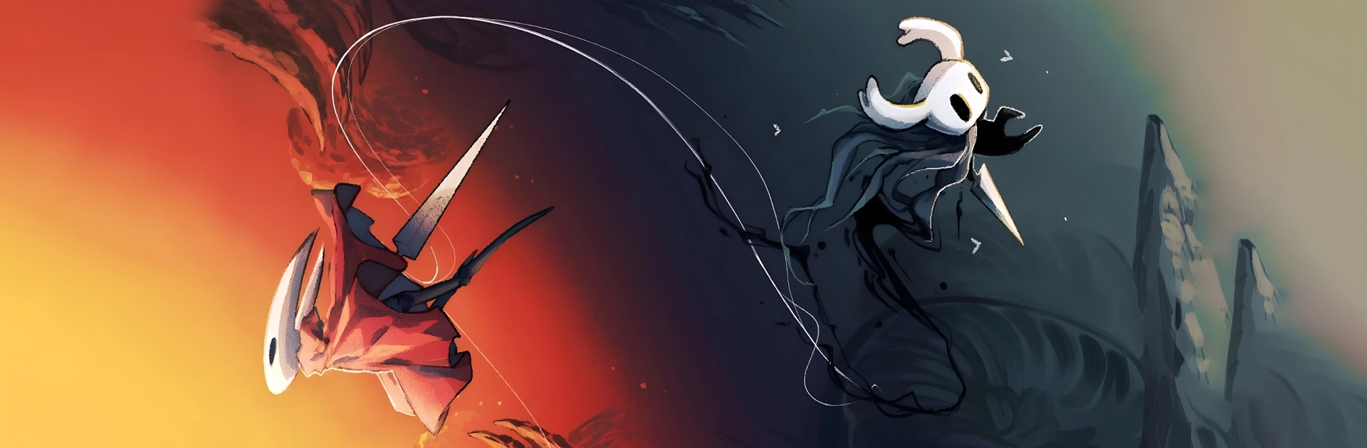 تحلیل و بررسی موسیقی سری بازی Hollow Knight