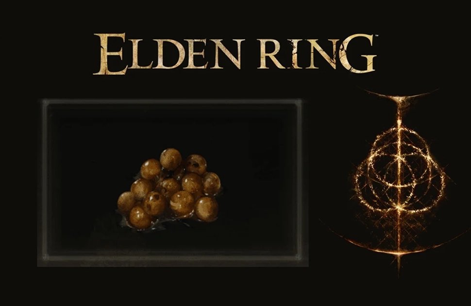 Elden Ring: موقعیت Crab Eggs