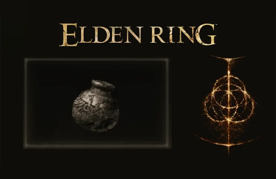 محل Cracked Pot در Elden Ring