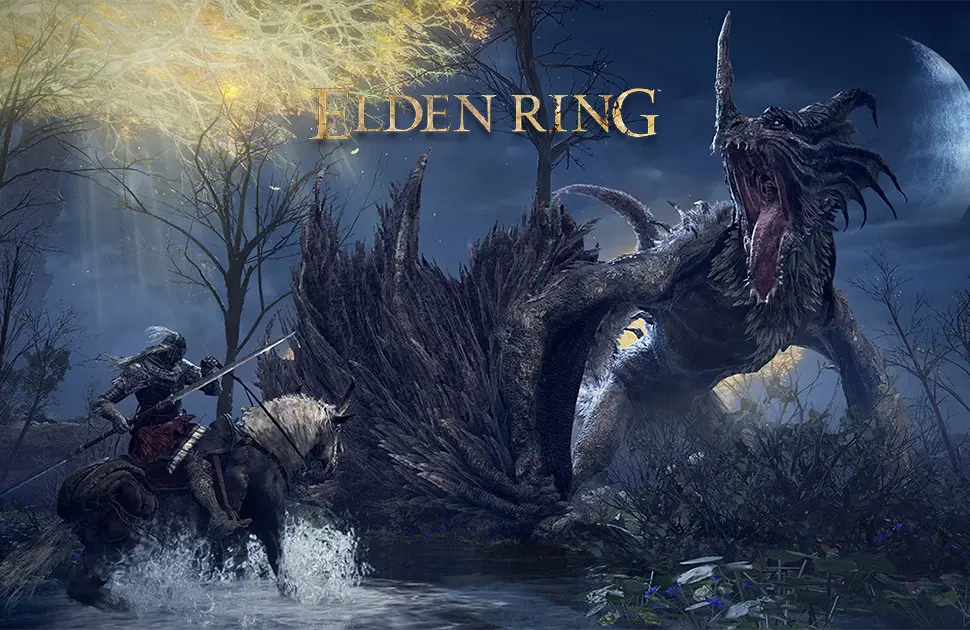 محل Dragon Heart در Elden Ring