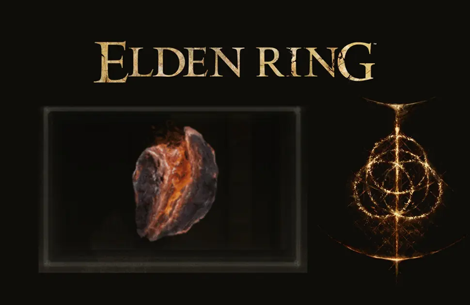 موقعیت Fireproof Dried Liver در Elden Ring