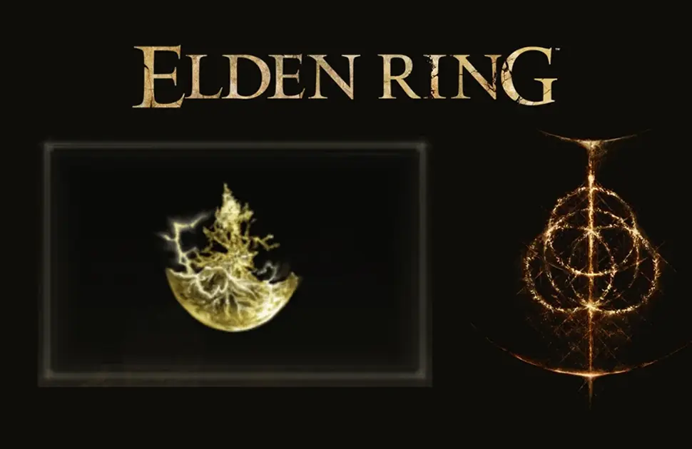 مکان Holy-Shrouding Cracked Tear در Elden Ring