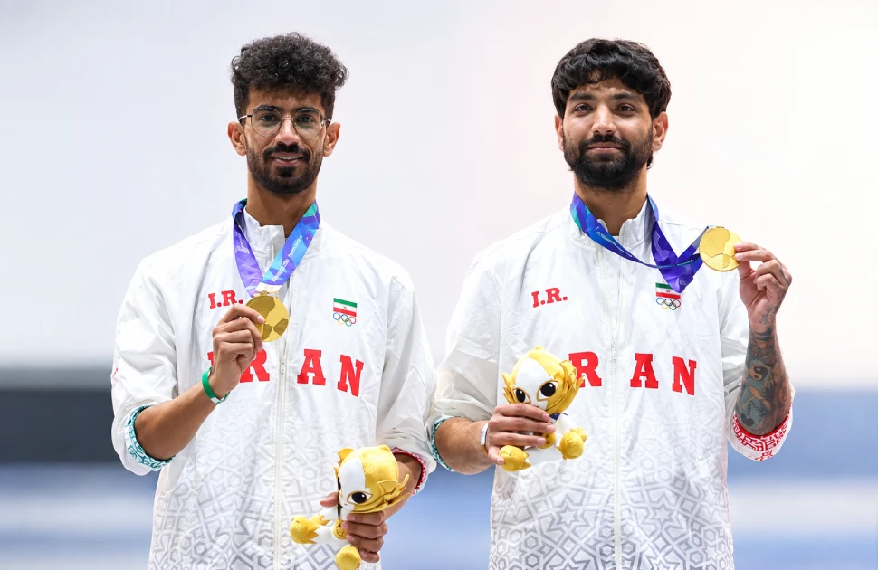 طلای تاریخی ایران در eFootball بازی‌های آسیایی ناگویا 2026