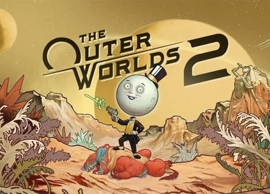مکان تمام قطعات Mural در Golden Ridge بازی The Outer Worlds 2