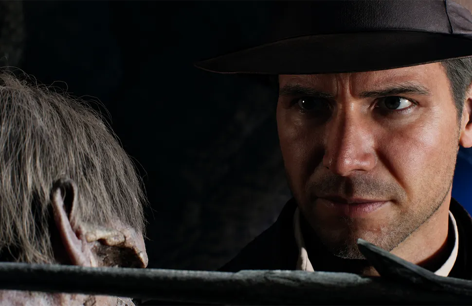 راهنمای ماموریت Father and Son در Indiana Jones and the Great Circle