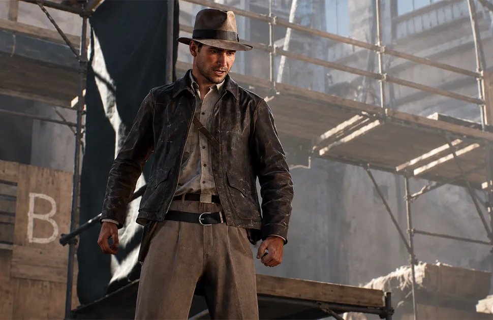 راهنمای The Race is On در Indiana Jones and the Great Circle
