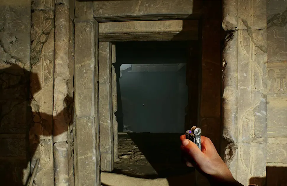 راهنمای ماموریت Sanctuary of the Guardians در Indiana Jones and the Great Circle