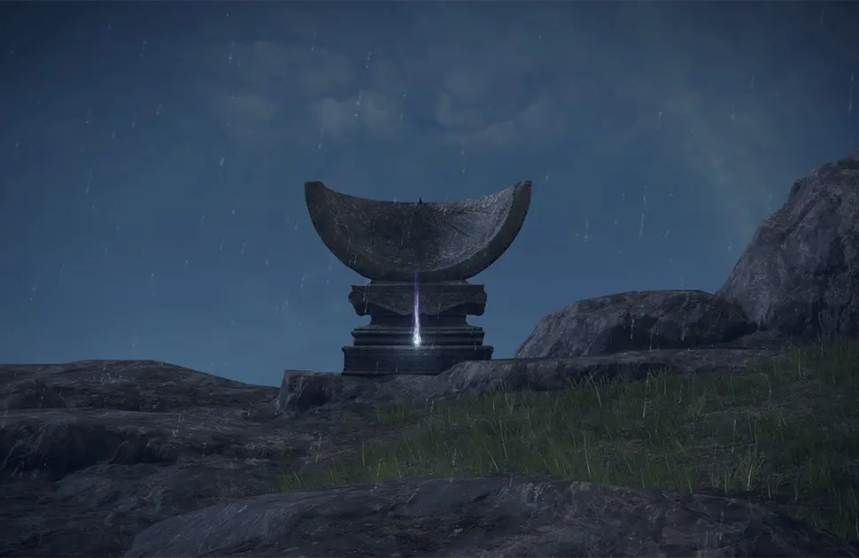 مکان Starlight Shards در Elden Ring