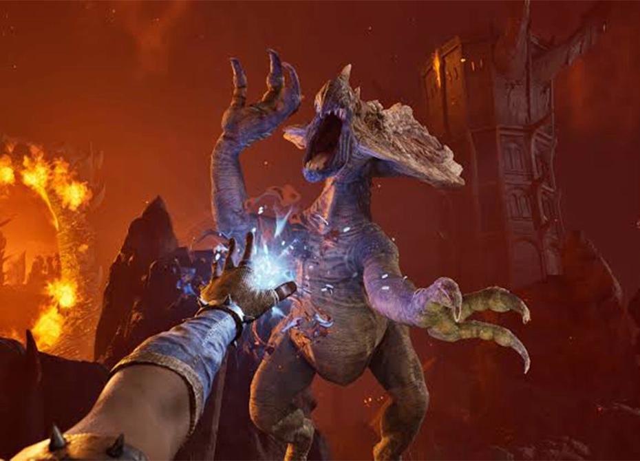 The Elder Scrolls IV: Oblivion Remastered: چطوری DLC Shivering Isles رو شروع کنیم