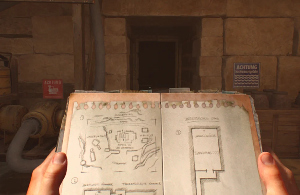راهنمای ماموریت The Serpent’s Chest در Indiana Jones and the Great Circle