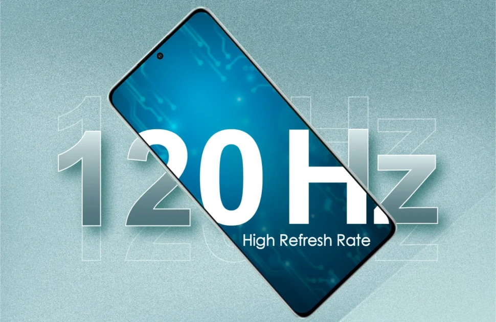 نرخ نوسازی 120 هرتز (120Hz) چیست و چرا برای گیمینگ موبایل ضروری است؟