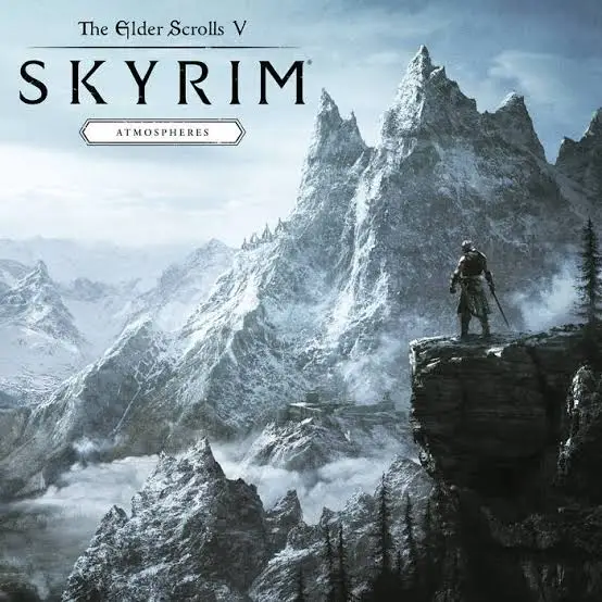 Relaxing Skyrim music for Mind Healing