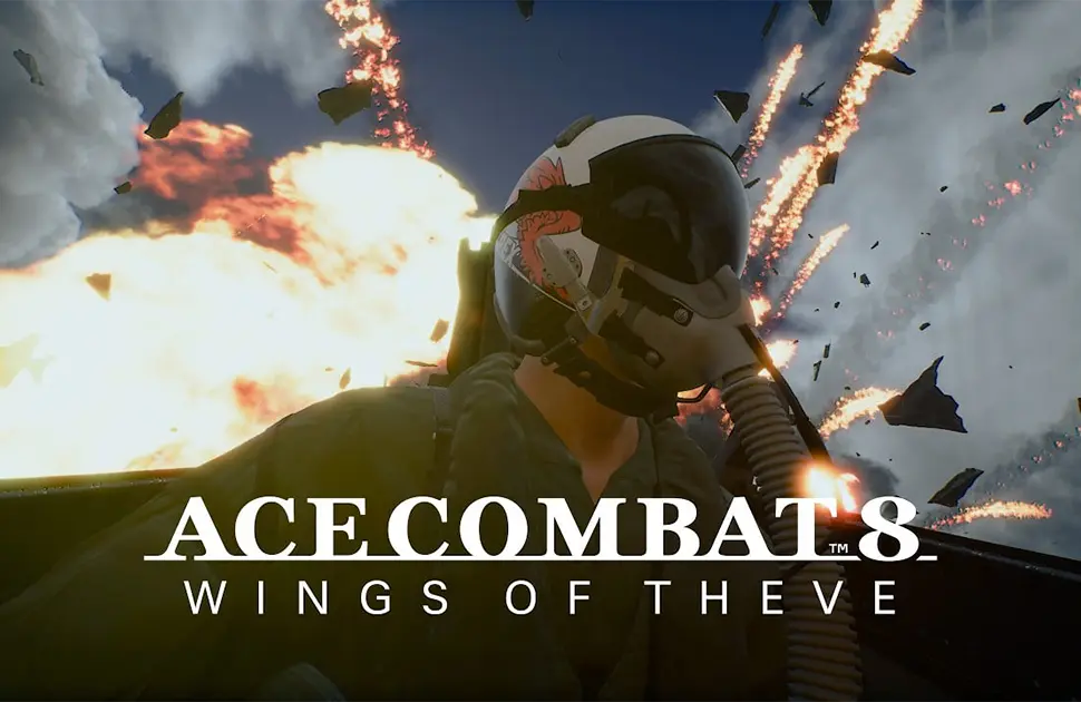 راهنمای تروفی های Ace Combat 8: Wings of Theve