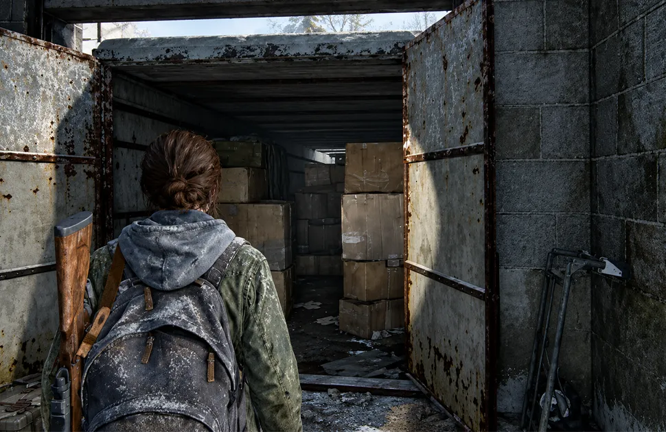 تمام مکان‌های Parts و Supplements در The Last of Us 2