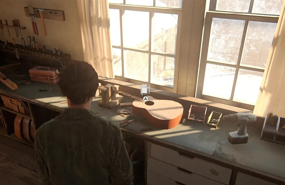 مکان Collectibleهای Packing Up در The Last of Us 2