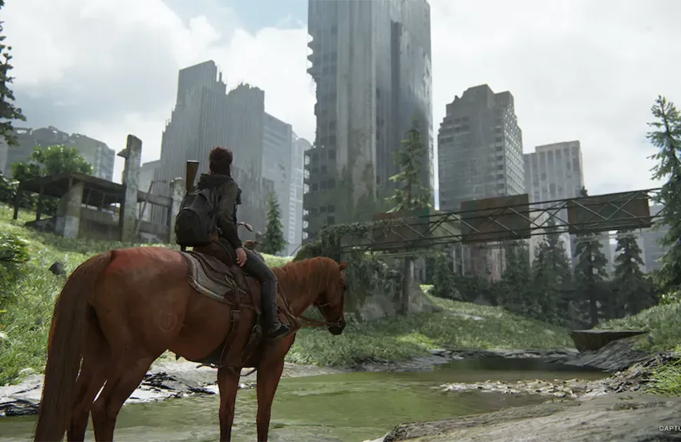 مکان Collectibleهای Downtown در The Last of Us 2