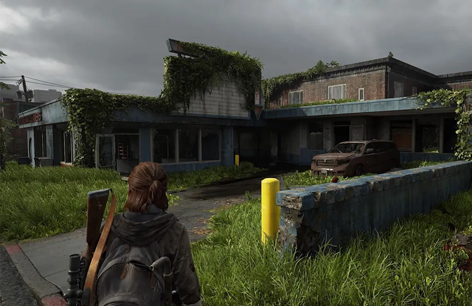 موقعیت Collectibleهای Capitol Hill در The Last of Us 2