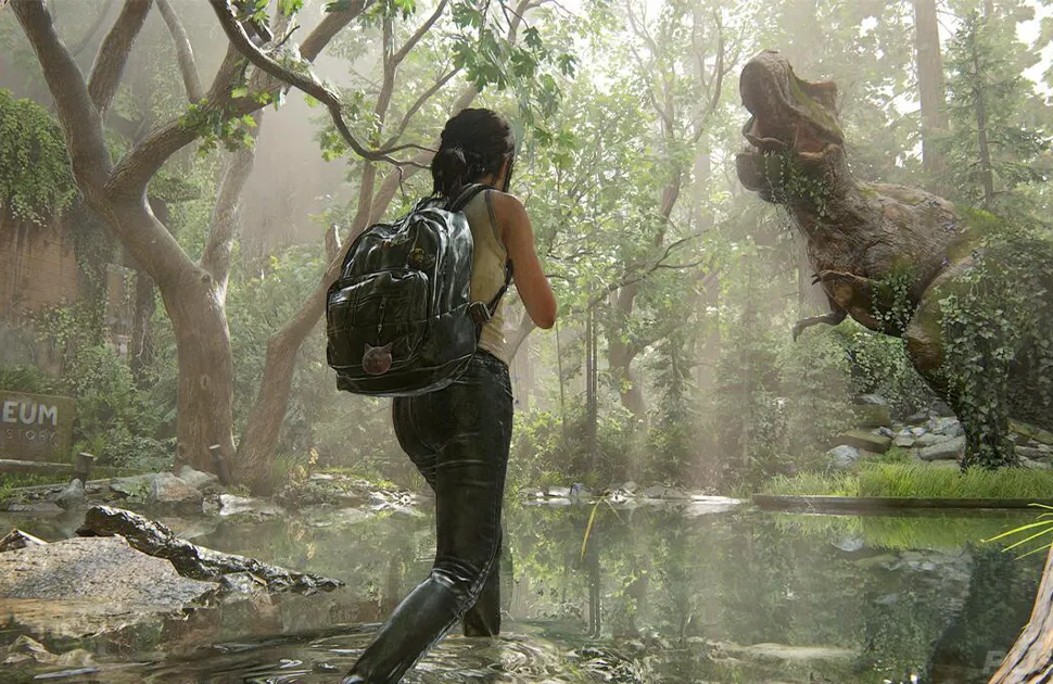 مکان Collectibleهای The Birthday Gift در The Last of Us 2