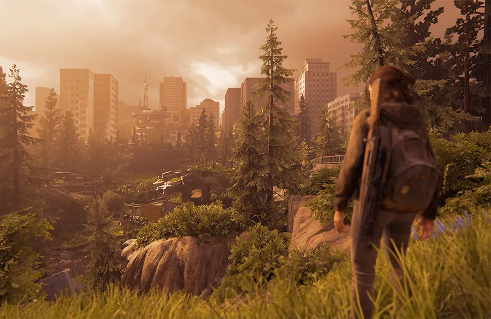 مکان Collectibleهای Finding Strings در The Last of Us 2