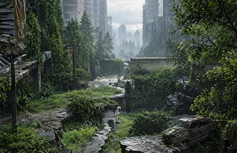 مکان Collectibleهای Road to the Aquarium در The Last of Us 2