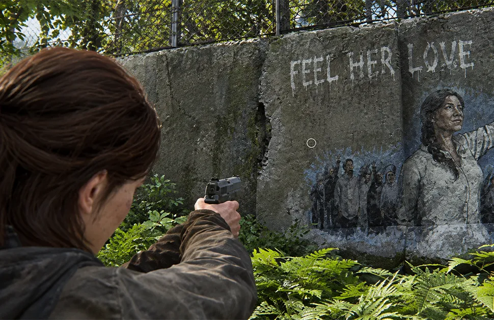 مکان Collectibleهای The Seraphites در The Last of Us 2