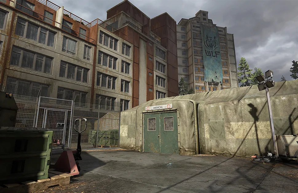 مکان‌ Collectibleهای The Forward Base در The Last of Us 2