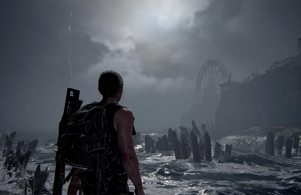 مکان Collectibleهای The Coast در The Last of Us 2