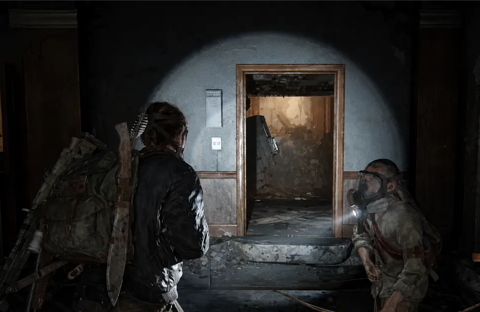 مکان Collectibleهای The Descent در The Last of Us 2
