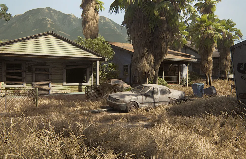 مکان Collectibleهای 2425 Constance در The Last of Us 2