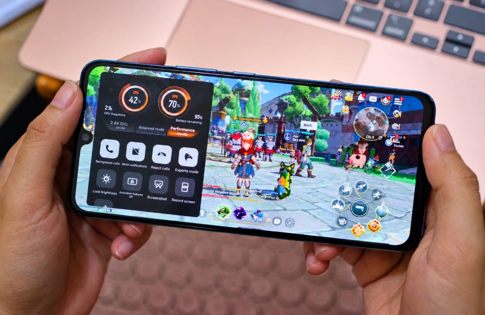 Game Mode اندروید  و IOS چیست؟ تاثیر گیم مود روی بازی