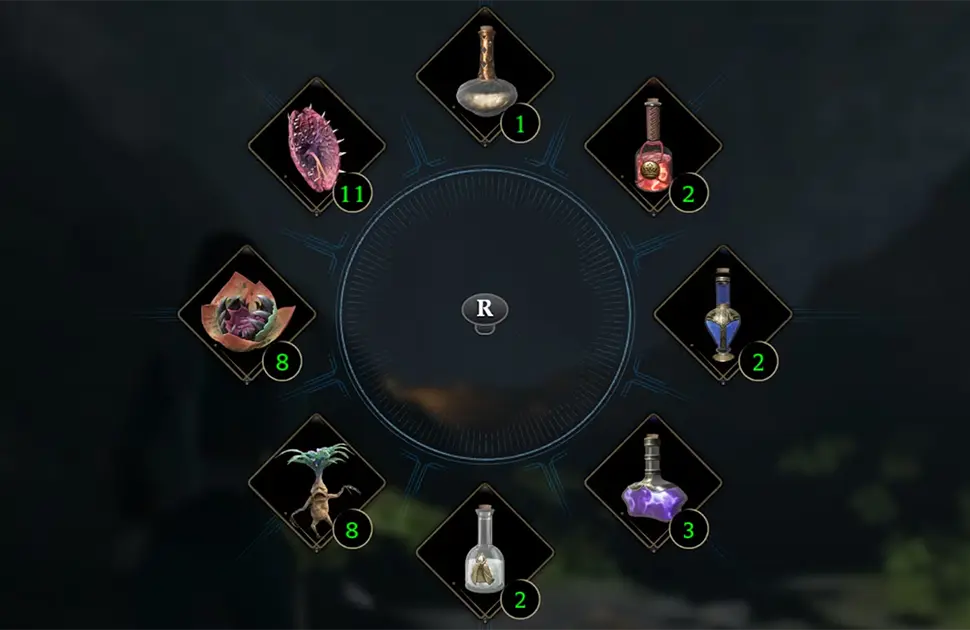 تمام مکان‌های معجون‌ها (Potions) در هاگوارتز لگسی - Hogwarts Legacy