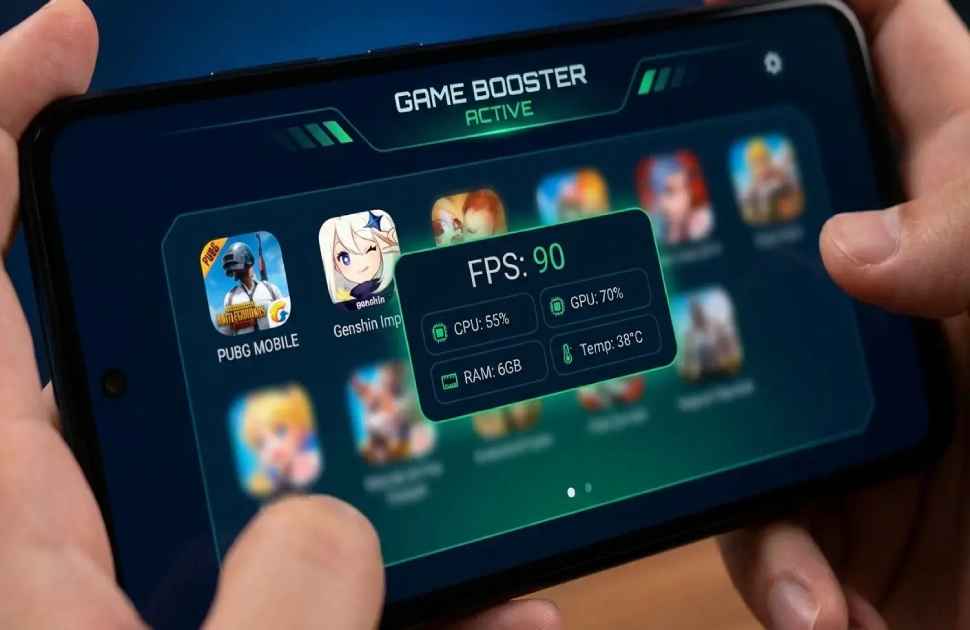 بررسی Game Booster های اندروید و IOS، آیا بوسترها کار می کنند؟