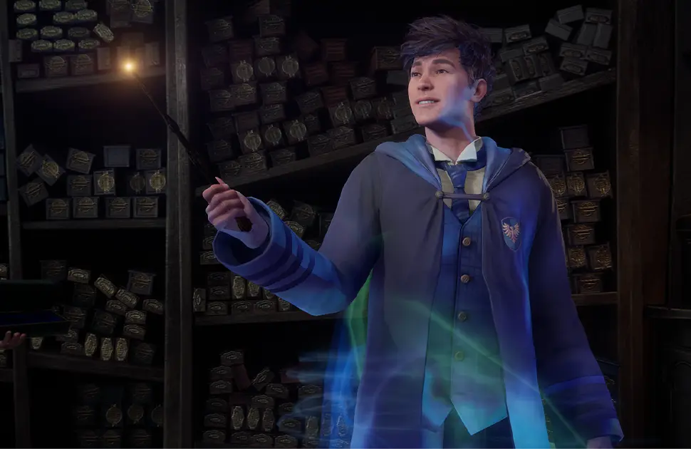 مکان های دسته چوب دستی (Wand Handle) در هاگوارتز لگسی - Hogwarts Legacy