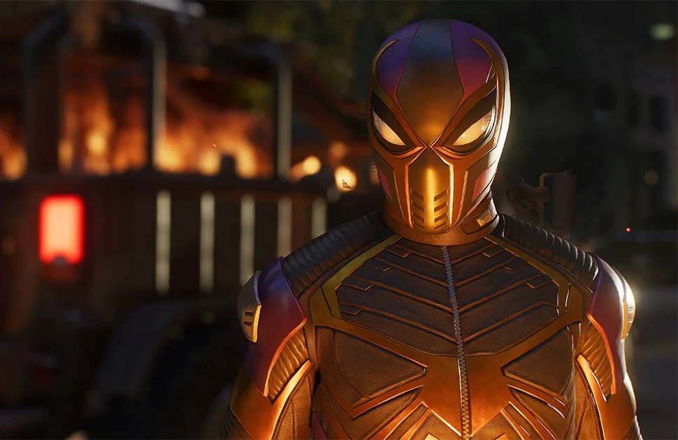 مکان ماموریت‌های The Flame در اسپایدرمن 2 - Marvel's Spider-Man 2