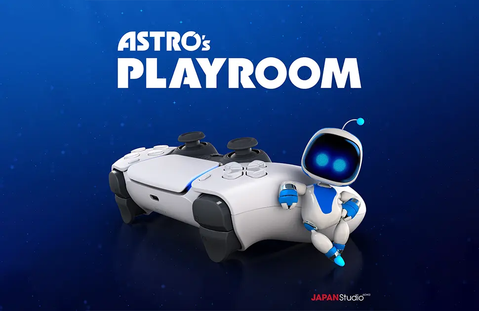 راهنمای تروفی‌های  استرو پلی روم (ASTRO’S PLAYROOM)