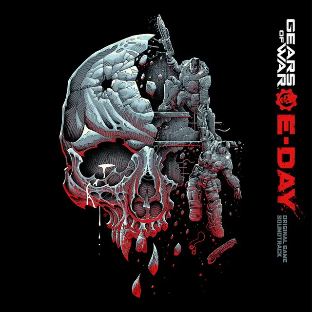 Gears of War E -Day Emergence Main Theme