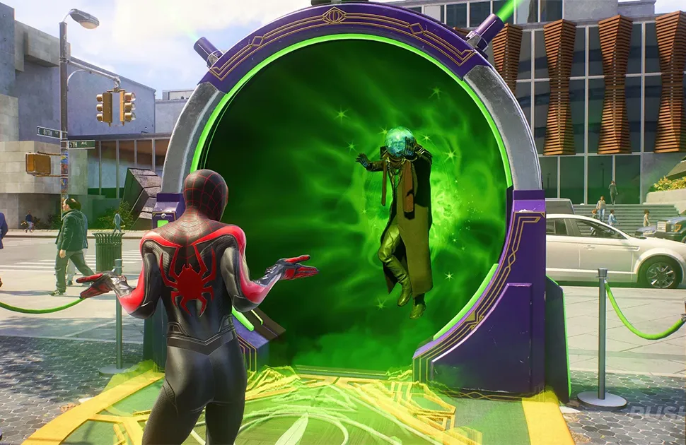 تمام مکان‌های Mysterium در اسپایدرمن 2 - Marvel's Spider-Man 2