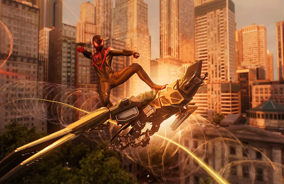تمام موقعیت‌های هدف ناشناس (Unidentified Target) در اسپایدرمن 2 - Marvel's Spider-Man 2