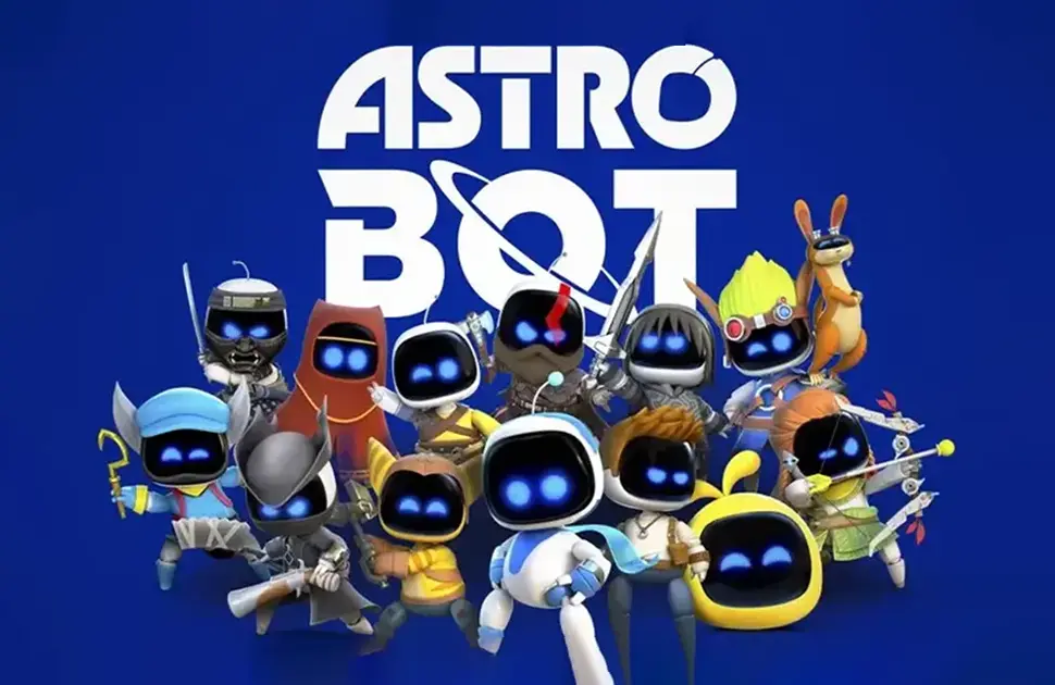 راهنمای تروفی‌های استرو بات - Astro Bot