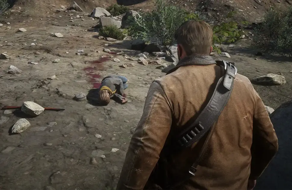 اضافه شدن سیستم نمسیس (Nemesis) به رد دد ریدمپشن 2 (Red Dead Redemption 2) با یک ماد جدید