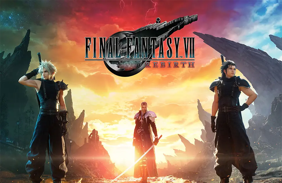 راهنمای تروفی و نقشه راه فاینال فانتزی 7 ریبرث (Final Fantasy 7 -VII- Rebirth)