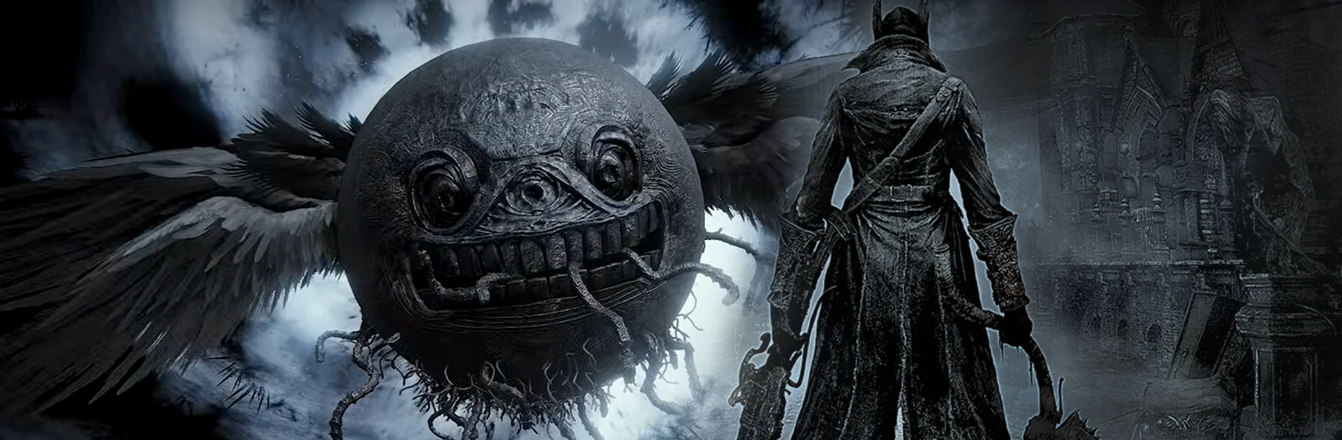 راهنمای تروفی های بلادبورن - Bloodborne