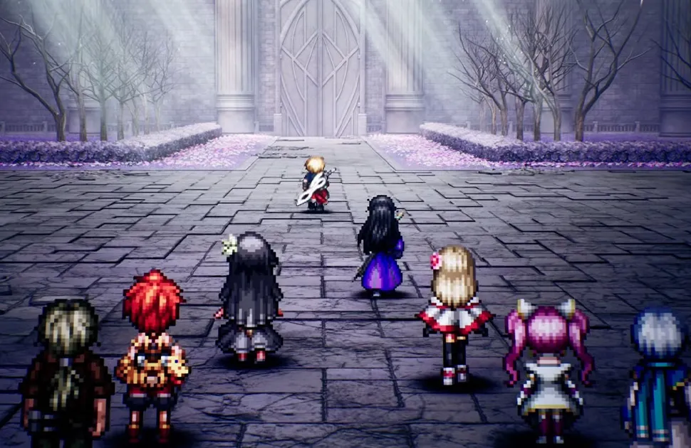 مکان همه Party Members و Substories در فاینال فانتزی رزونانس (Final Fantasy Resonance)