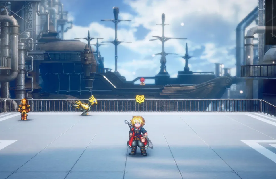 تمام مکان‌های Adamantite در فاینال فانتزی رزونانس - Final Fantasy Resonance