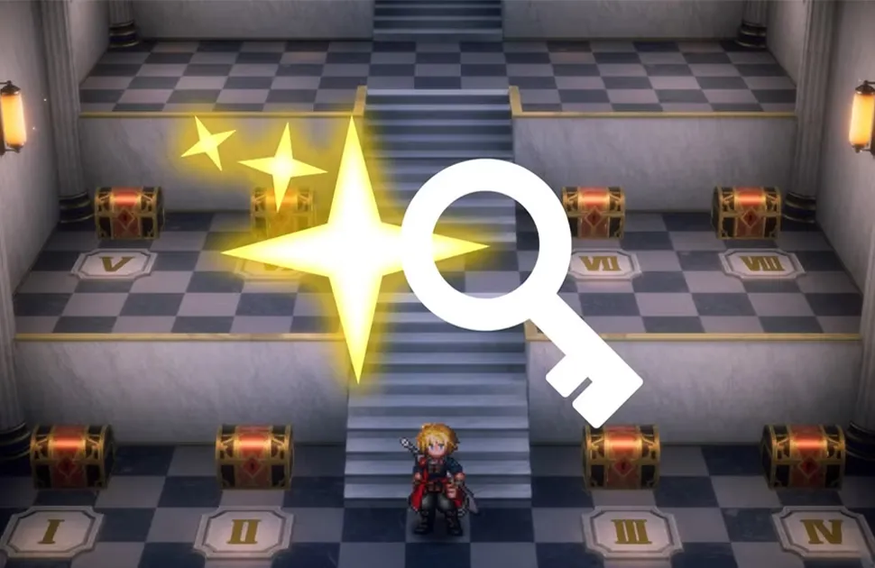 تمام مکان‌های Tablet Shard در فاینال فانتزی رزونانس - Final Fantasy Resonance