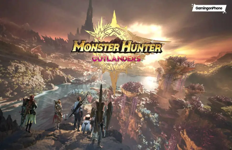 تجربه شکار هیولاها در دنیایی تازه  Monster Hunter Outlanders