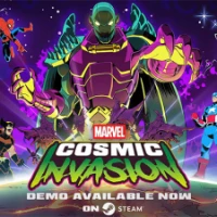 دموی Marvel Cosmic Invasion برای PC با 9 قهرمان منتشر شد
